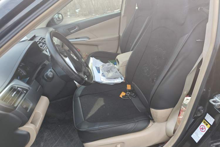 Used Toyota Camry 2012 Junrui 2.5S Activa Edition
