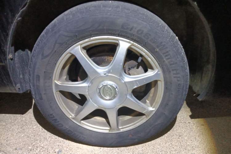 Used BYD F3 2012 Energy-Saving Model 1.5L Manual Comfort Version