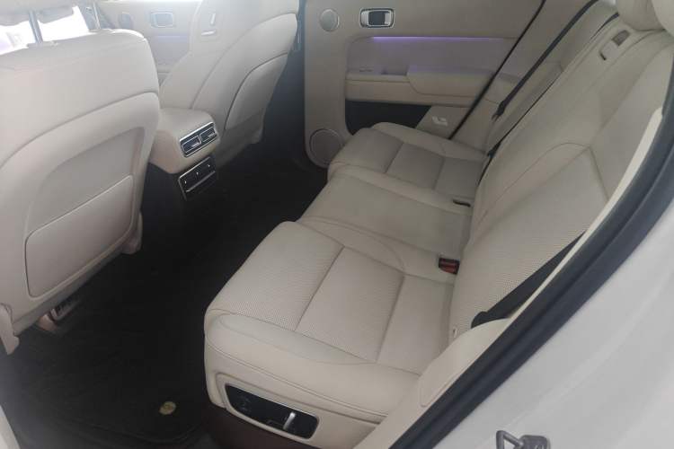 Used Li Auto L7 2023 Pro Model
