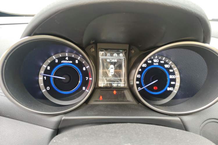 Used Changan Eado 2016 1.6L Manual Fashion Edition