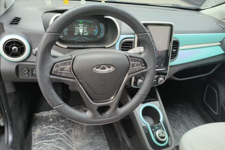 Used Chery Little Ant 2021 200 000-Yuan Ant Fan Edition Talent Version NMC Battery 301 km