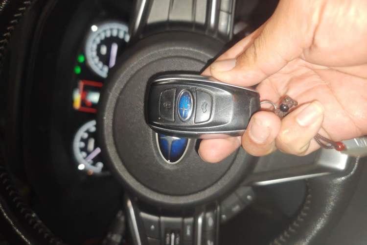 Used Subaru Forester 2019 2.0i Smart Engine Flagship Edition