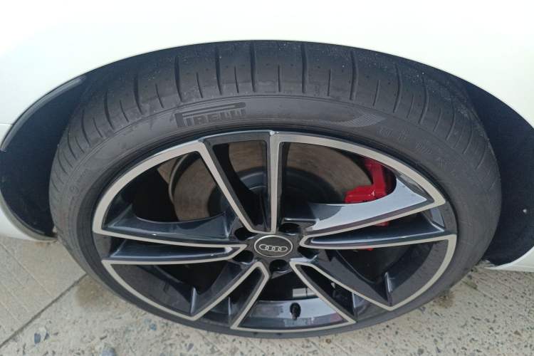 Used Audi A4L 2025 2 Million Units Enjoyment Edition 45 TFSI quattro Prestige Dynamic Type