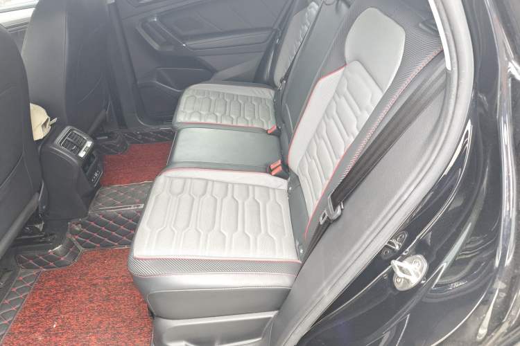 Used Volkswagen Tiguan X 2021 330TSI Two-Wheel-Drive Prestige Flagship Edition
