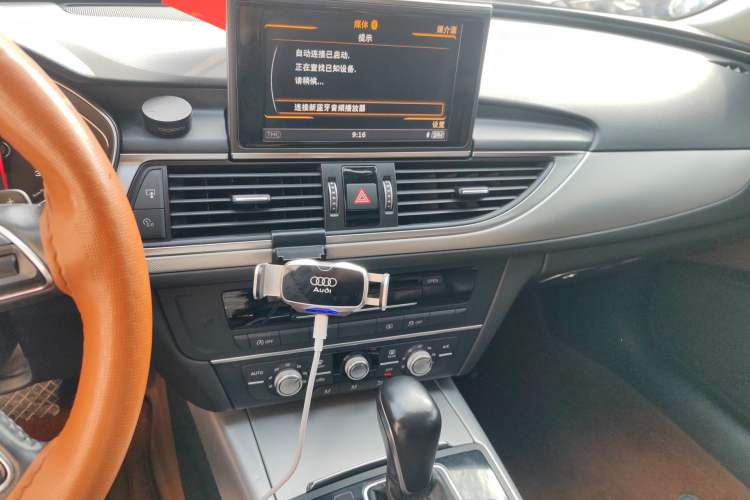 Used Audi A6L 2018 30th Anniversary Edition 35 TFSI Fashion Model