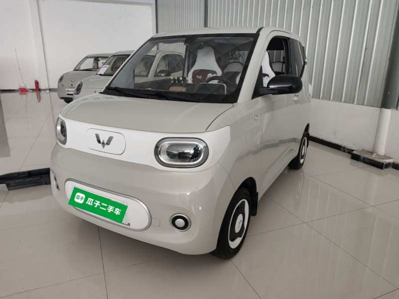 Used Wuling Hongguang MINIEV 2024 3rd Generation 215km Youth Edition — 1