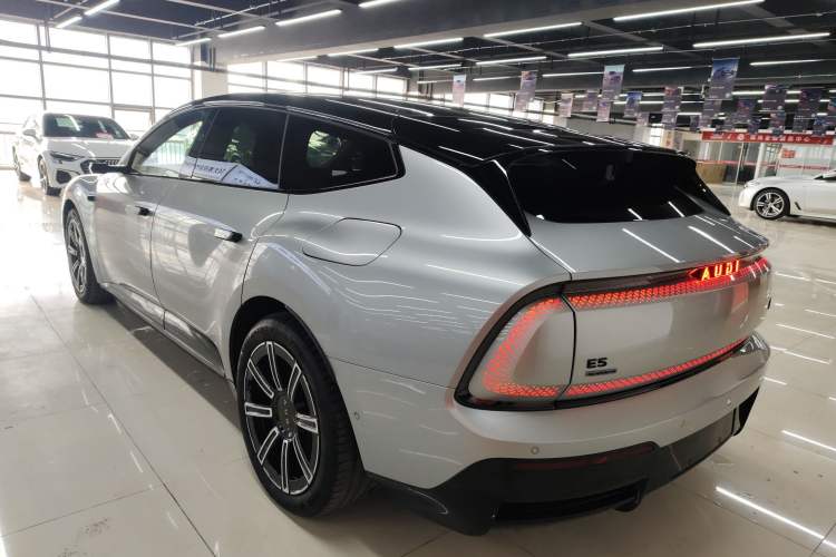 Used Audi E5 Sportback 2026 Pioneer Quattro Model
