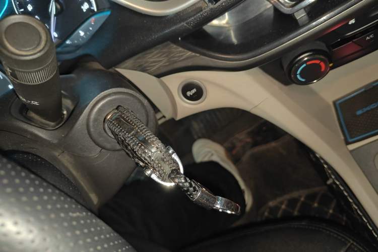 Used Buick GT 2015 15N Automatic Elite Version Vehicle Key