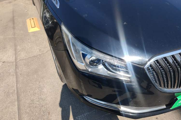 Used Buick LaCrosse 2013 2.0T SIDI Smart Luxury Flagship Edition