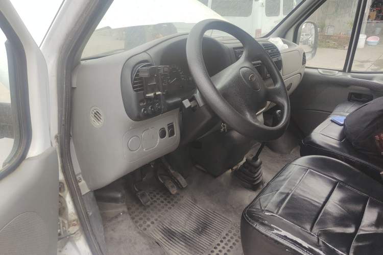 Used Ford Classic Transit 2015 2.8T Diesel Van Short Wheelbase 3-Seater Mid-Roof Long Body Model JX493ZLQ4