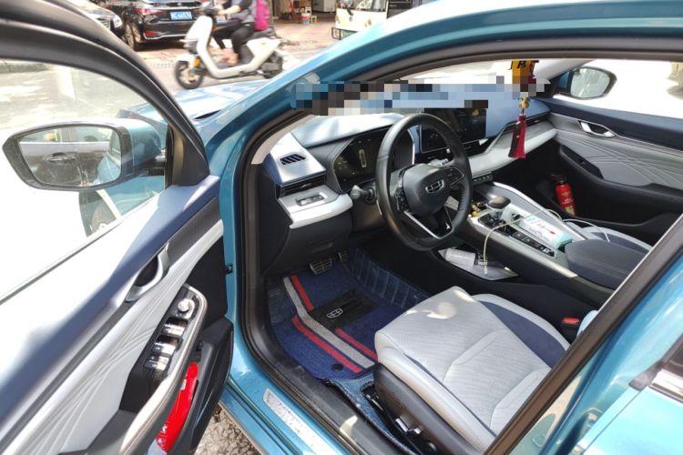 Used Geely Auto Preface 2021 2.0TD Designer's Recommended Edition