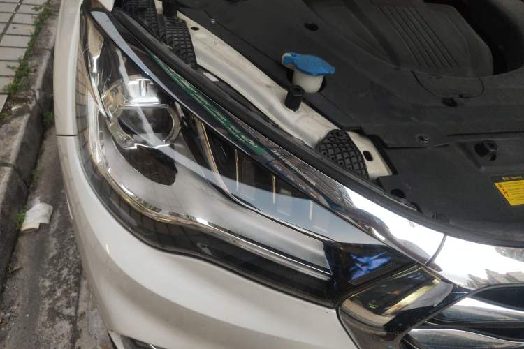 Used JETOUR X90 2019 1.6T DCT Zhaolü Edition 6 Seats China VI Standard