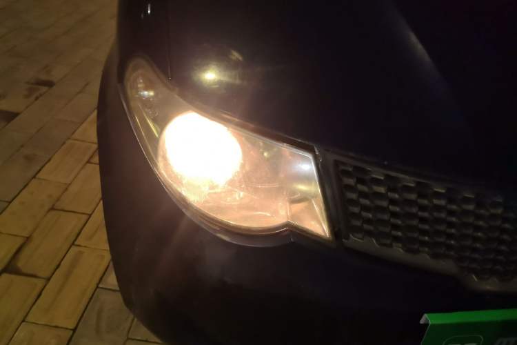 Used Wuling Hongguang 2014 1.2L Base Model China IV
