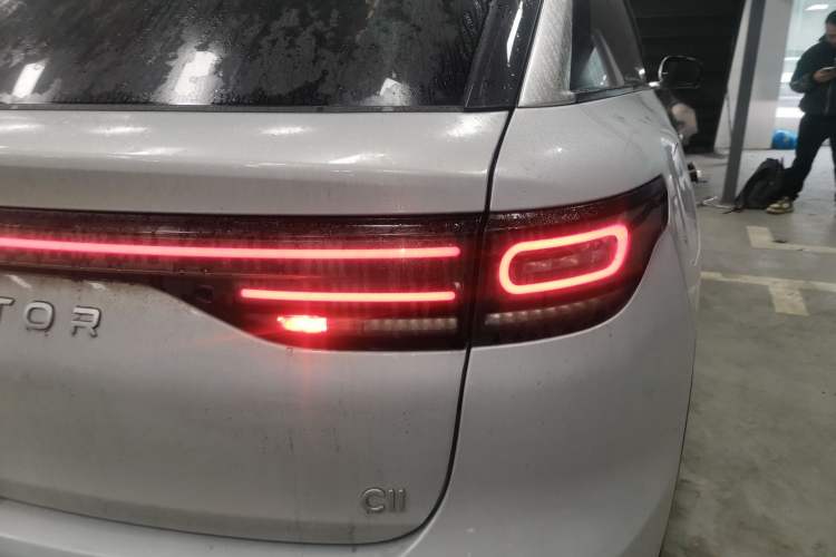 Used Leapmotor C11 2023 Range-Extended 300 Smart Enjoyment Edition