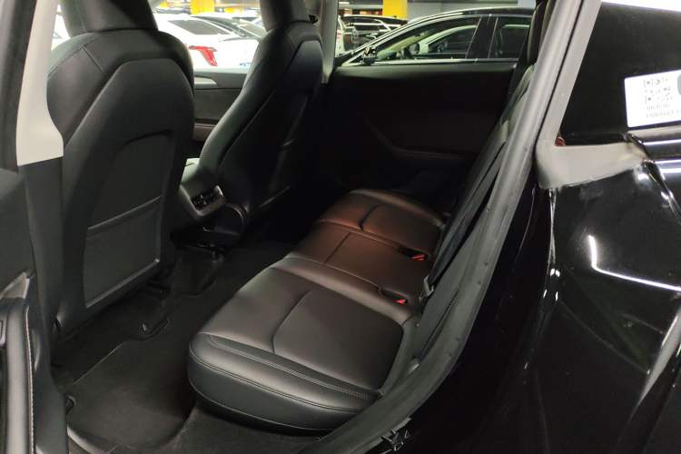 Used Tesla Model Y 2024 Rear-Wheel-Drive Version