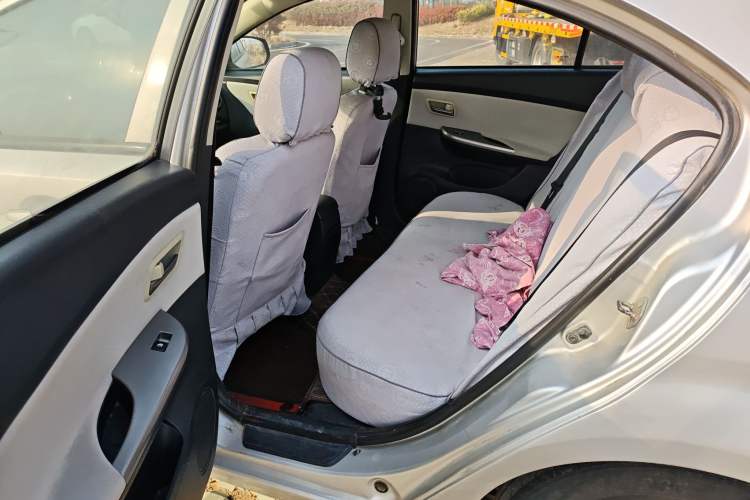 Used Haima Fumei 2011 1.6L Manual Comfort Edition
