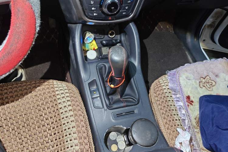 Used CHANGAN CS75 2016 2.0L Manual Luxury Version China V Standard