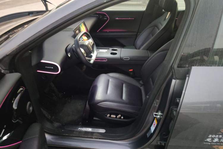 Used Avatr 07 2024 Max Extended-Range Edition
