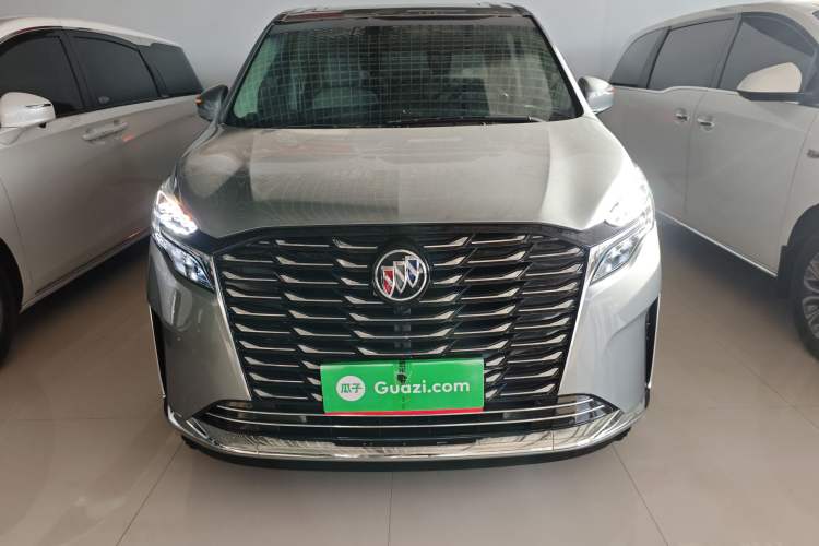 Used Buick GL8 2023 ES Lu Zun Comfort Model