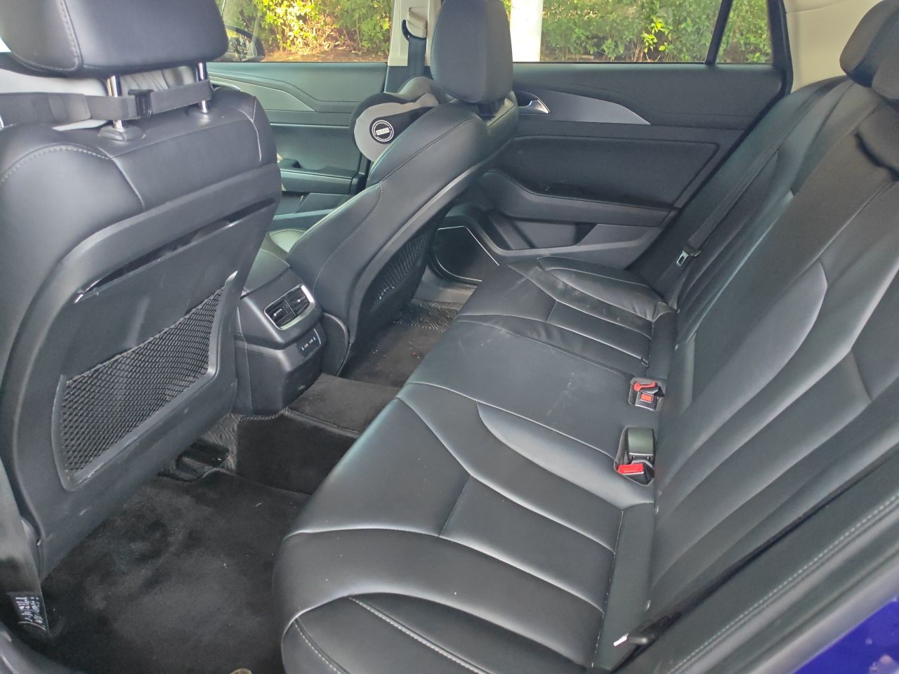 Hongqi H5 2022 Classic Model Facelift 1.5T DCT Qiyun Edition — снимка 17