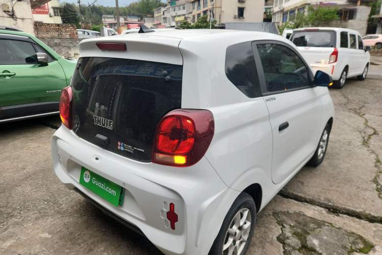Used Roewe Clever 2022 311km QiQi BoBo Edition