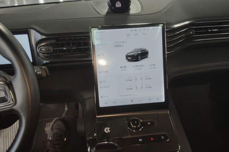 Used Nio ES6 2020 420 km Sport Edition
