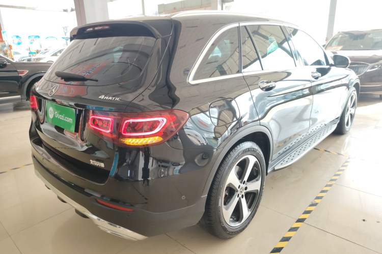 Used Mercedes-Benz GLC 2022 Refreshed GLC 260 L 4MATIC Dynamic Edition