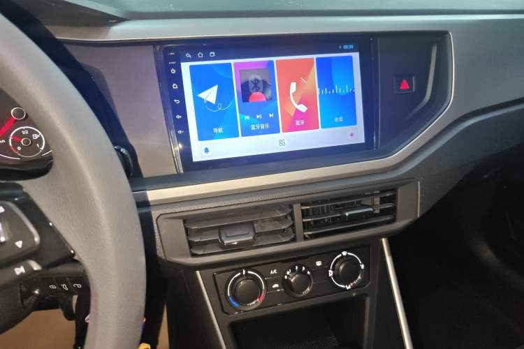 Used Volkswagen Polo 2019 Plus 1.5L Automatic Panoramic Enjoyment Edition
