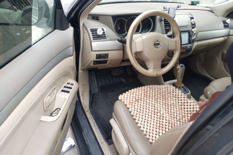 Used Nissan Sylphy 2012 Classic 1.6XE Automatic Comfort Edition