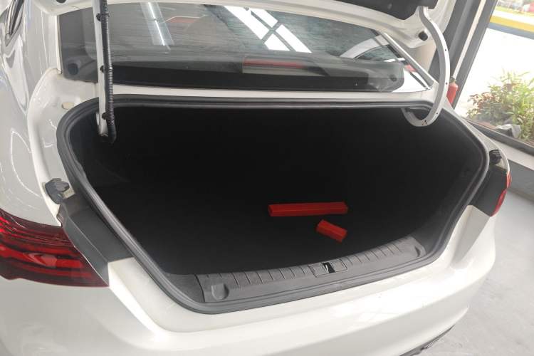 Used Geely Auto Binray 2021 1.4T CVT F-Sport Edition
