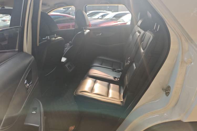 Used Dongfeng Fengon S560 2019 1.8L Manual Urban Model