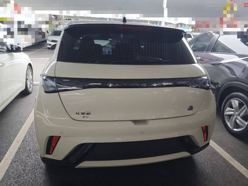 Used BYD Dolphin 2023 420 km Fashion Edition — 5