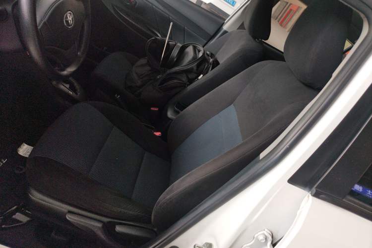 Used Toyota YARiS L Zhi Xuan 2019 1.5E CVT Dynamic Edition China VI compliant