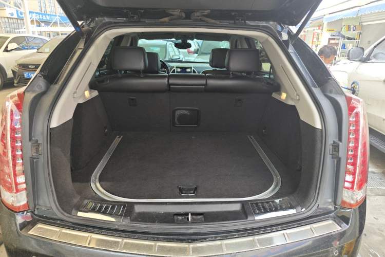 Used Cadillac SRX 2014 3.0L Elite Model
