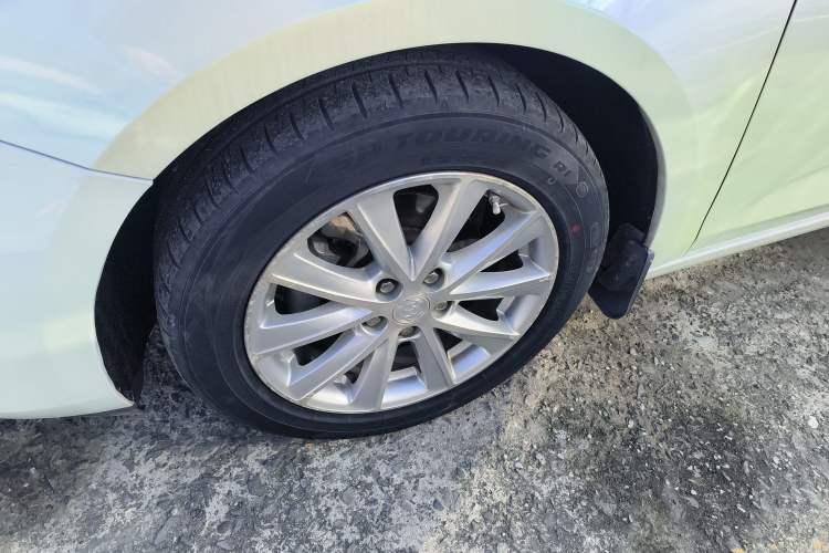 Used Buick Verano 2015 Sedan 20T Dual-Clutch Leading Model
