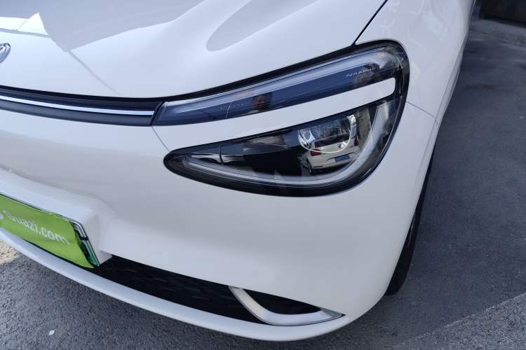 Used Dongfeng NAMMI 01 2024 New Edition 330 Air Left Front Headlight