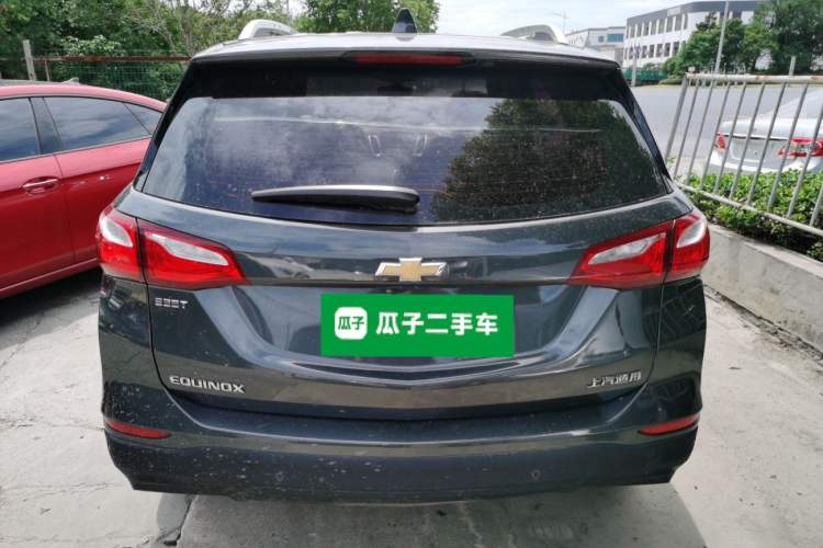 Used Chevrolet Equinox 2019 535T Automatic YuJie Edition China V Standard
