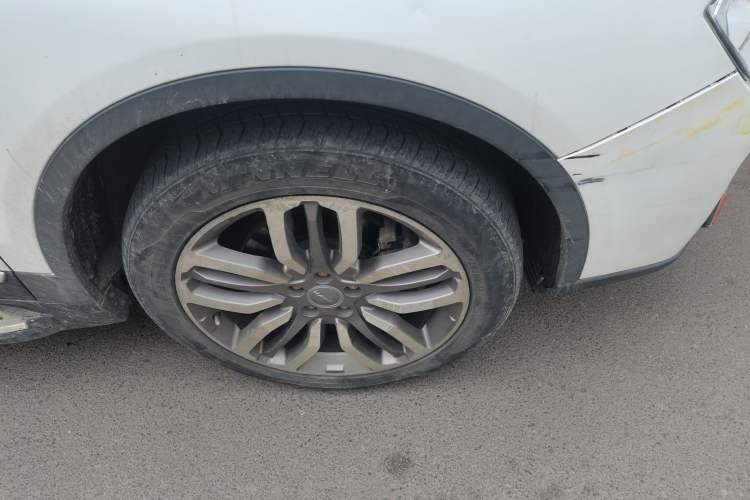 Used Haval H7 2017 Blue Label H7L 2.0T Automatic Prestige Model
