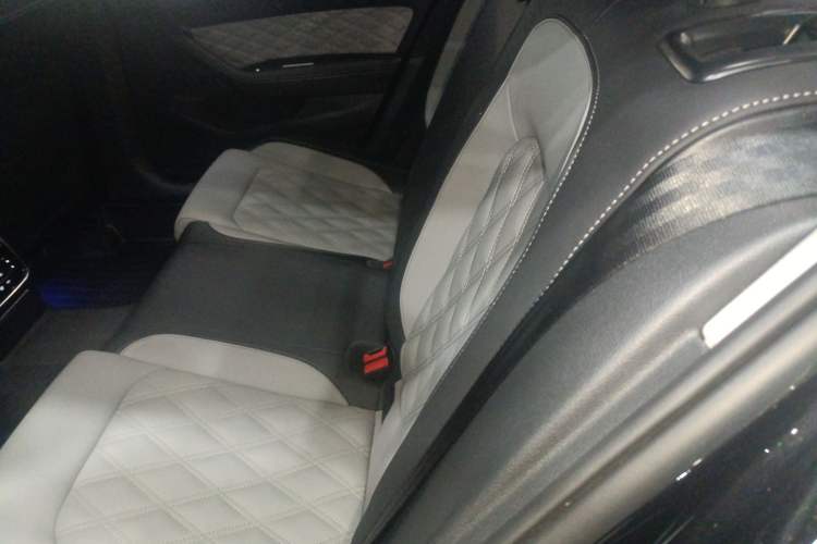 Used Volkswagen Magotan 2023 2 Million Units Limited Edition 330TSI DSG Leading Version Left Rear Seat