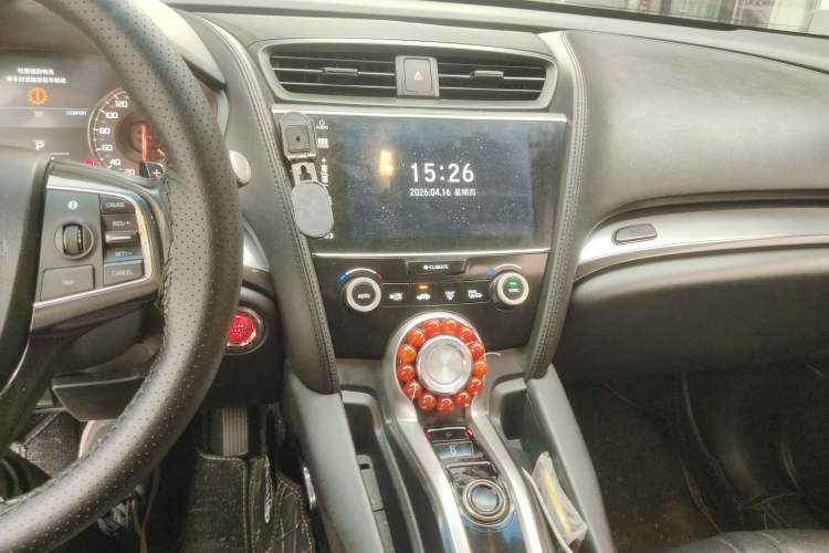 Used Acura CDX 2016 1.5T Two-Wheel Drive Enjoyment Edition
