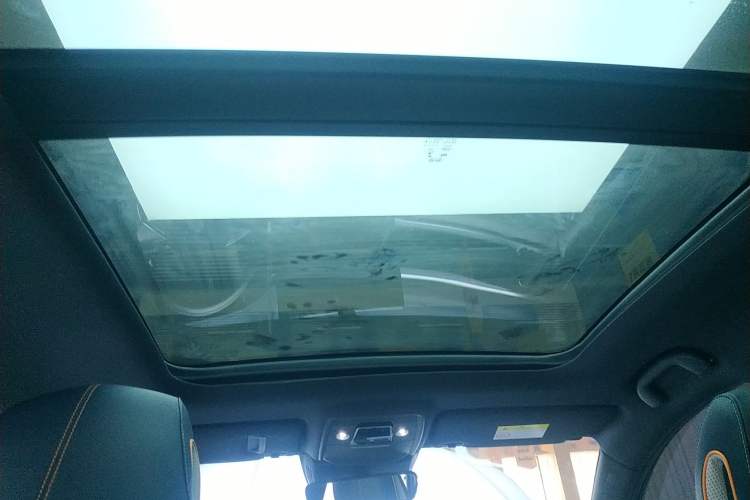 Used BYD Song PLUS New Energy 2021 EV Flagship Model
