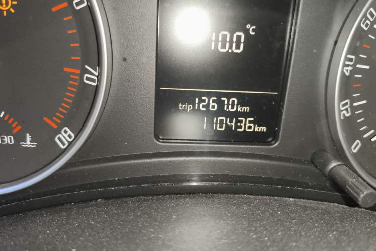 Used Skoda Octavia 2014 1.6L Automatic Yijun Edition