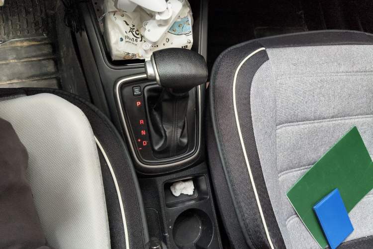 Used Kia K2 2017 Sedan 1.4L Automatic GLS