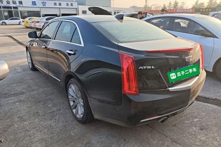 Used Cadillac ATS-L 2017 28T Fashion Edition