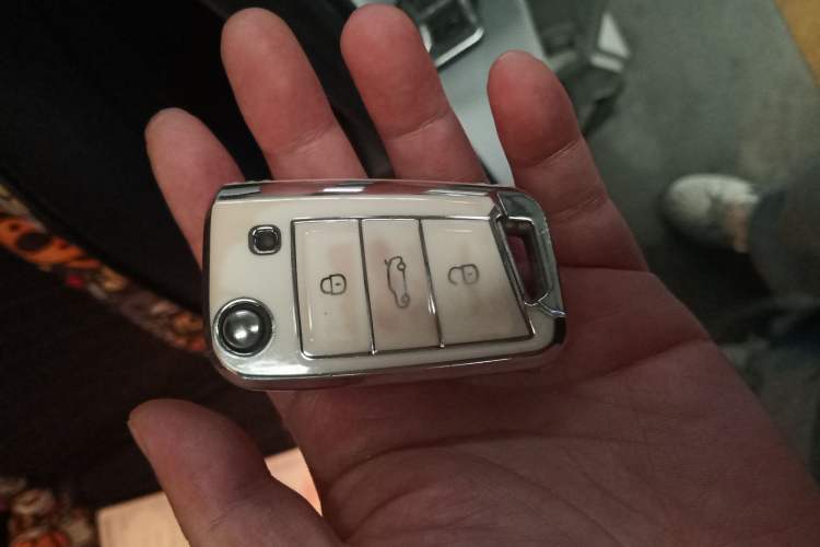 Used Volkswagen Tharu 2020 280TSI Two-Wheel Drive Trend Edition China VI Standard Interior 1