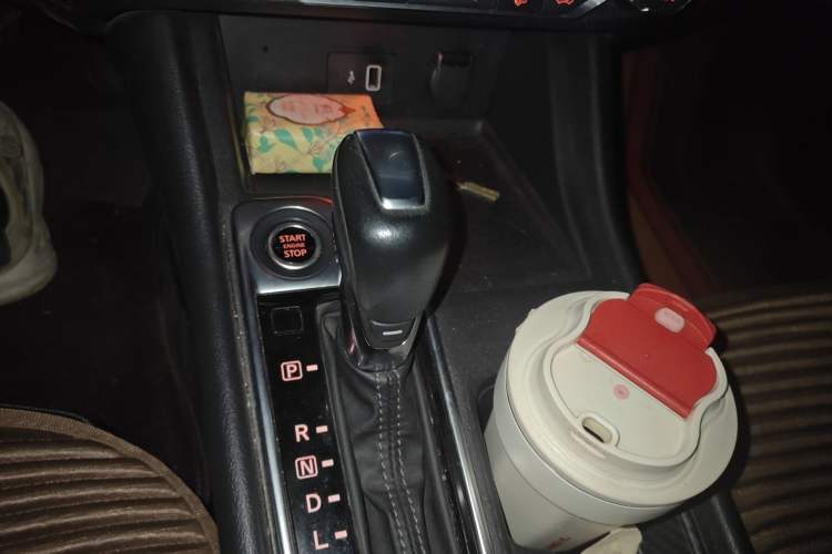 Used Nissan Sylphy 2022 1.6L XL CVT Enjoyment Edition Gear Lever