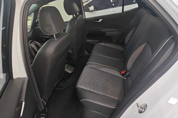 Used Volkswagen ID.3 2023 Pure Smart Edition Left Rear Seat