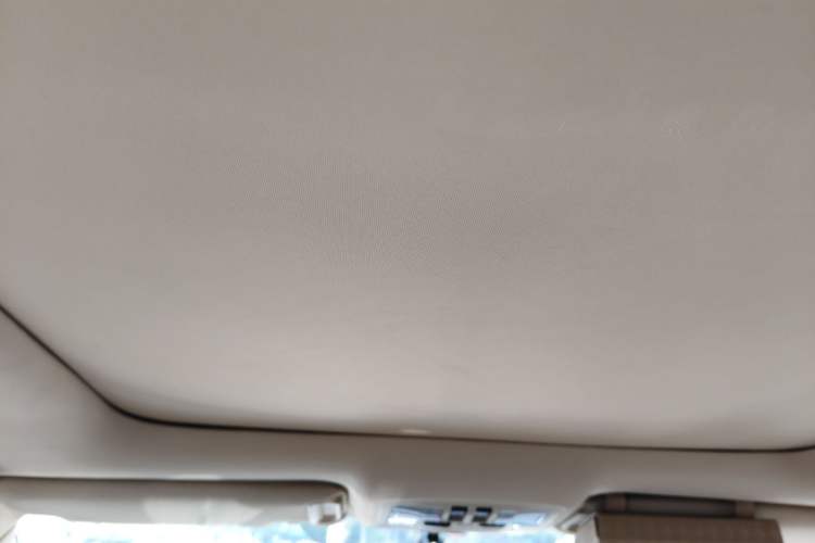 Used Toyota Highlander 2015 2.0T Four-Wheel Drive Luxury Edition 7-Seater Headliner