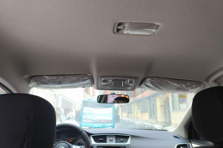 Used Nissan Sylphy 2024 Classic 1.6XE CVT Comfort Edition
