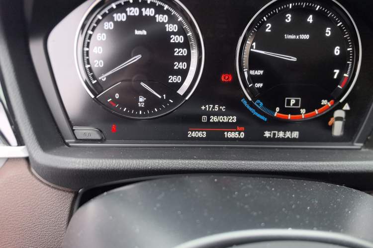 Used BMW X1 2022 sDrive25Li Leading Model